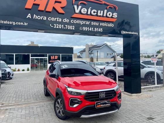FIAT PULSE 1.0 TURBO 200 FLEX IMPETUS CVT FIAT PULSE 1.0 TURBO 200 FLEX IMPETUS CVT